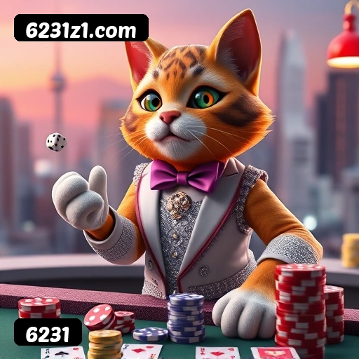 Chuva de Bônus 6231 nos slots
